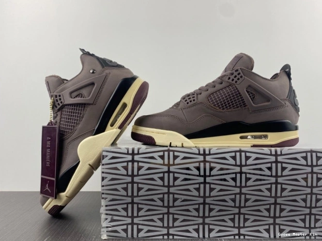 AIR A JORDAN VIOLET ORE MA DV6773-220 MANIERE 4 RETRO 0711